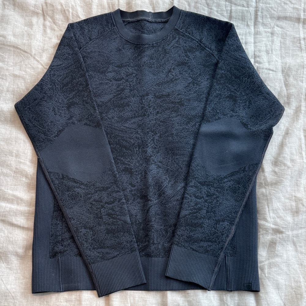 Lululemon End State Pullover